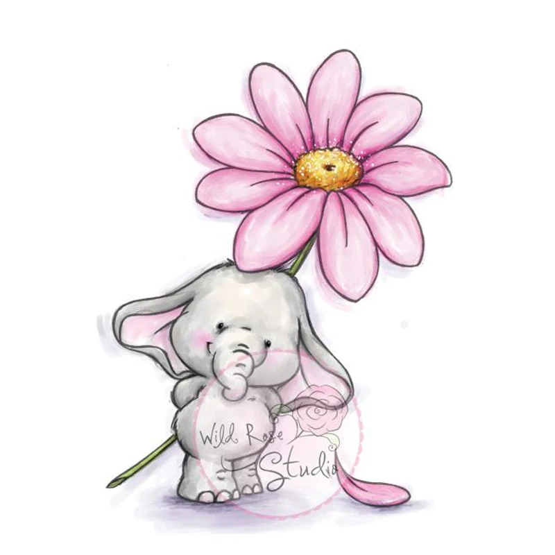 Animal/eleph Transparent Rubber Silicone Clear Stamps for Tampons Seal Background Collage Stamp Holiday card Card Making Diy
Animal/eleph Transparent Rubber Silicone Clear Stamps for Tampons Seal Background Collage Stamp Holiday card Card Making Diy