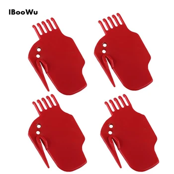 4pcs Cleaning Blade Spare Parts For XIAOMI Vacuum Cleaner Brush Red Easy Cleaning Parts For iRobot 5/6/7 Vacuum Cleaner Brush
4pcs Cleaning Blade Spare Parts For XIAOMI Vacuum Cleaner Brush Red Easy Cleaning Parts For iRobot 5/6/7 Vacuum Cleaner Brush
