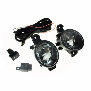 For NISSAN ALMERA 2/II H11 Wiring Harness Sockets Wire Connector Switch + 2 Fog Lights DRL Front Bumper Halogen Lamp
For NISSAN ALMERA 2/II H11 Wiring Harness Sockets Wire Connector Switch + 2 Fog Lights DRL Front Bumper Halogen Lamp