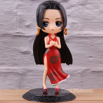 Q Posket One Piece Figure Boa Action Hancock Qposket Cute Big Eyes PVC Collectible Model Toy
Q Posket One Piece Figure Boa Action Hancock Qposket Cute Big Eyes PVC Collectible Model Toy