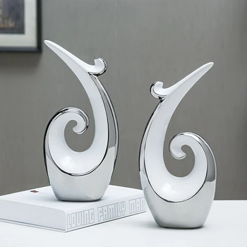 Minimalist ceramic lucky Design ornament home decor crafts room decoration office porcelain figurines wedding decoration objects
Minimalist ceramic lucky Design ornament home decor crafts room decoration office porcelain figurines wedding decoration objects