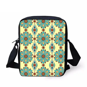 Fashion Indian Mandala Floral Printing Woman Mini Messenger Bags Travel Female Handbags Brand Design Crossbody Bags Sumka
Fashion Indian Mandala Floral Printing Woman Mini Messenger Bags Travel Female Handbags Brand Design Crossbody Bags Sumka