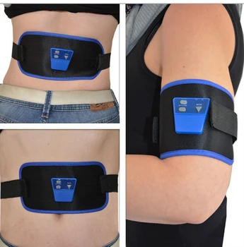 Electronic Body Muscle Arm leg Waist Abdominal Massage Exercise Toning Belt Slim Fit Hot Selling KSX-09
Electronic Body Muscle Arm leg Waist Abdominal Massage Exercise Toning Belt Slim Fit Hot Selling KSX-09