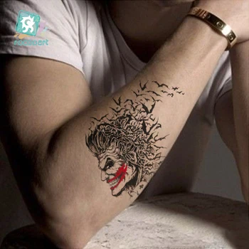 New Arrival 2017 20 Different Big Arm Clock Women Tattoo Designs Waterproof Body Temporary Fake Tatoo Sticker Taty For Shoulder
New Arrival 2017 20 Different Big Arm Clock Women Tattoo Designs Waterproof Body Temporary Fake Tatoo Sticker Taty For Shoulder