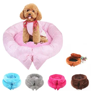 2018 Hot Sale Luxury Cat Dog Bed Lovely Butterfly Shaped Round Pet Nest Soft Warm House for Pets 
2018 Hot Sale Luxury Cat Dog Bed Lovely Butterfly Shaped Round Pet Nest Soft Warm House for Pets