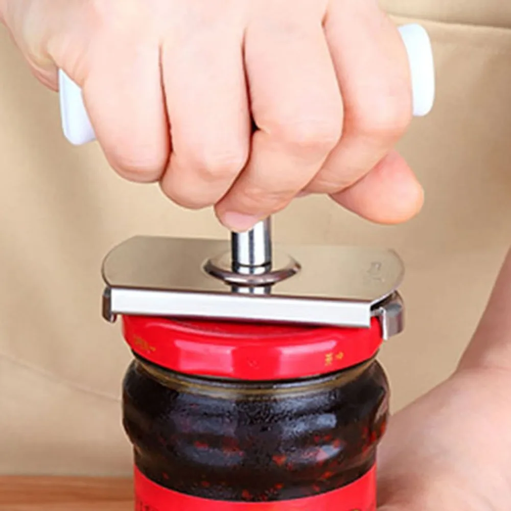 2018Stainless Steel 1pc Rotary Screw Cap Bottle Wrench Power-saved Opener Can Bottle Tin Cap Open Wrench Household Kitchen Tools
2018Stainless Steel 1pc Rotary Screw Cap Bottle Wrench Power-saved Opener Can Bottle Tin Cap Open Wrench Household Kitchen Tools