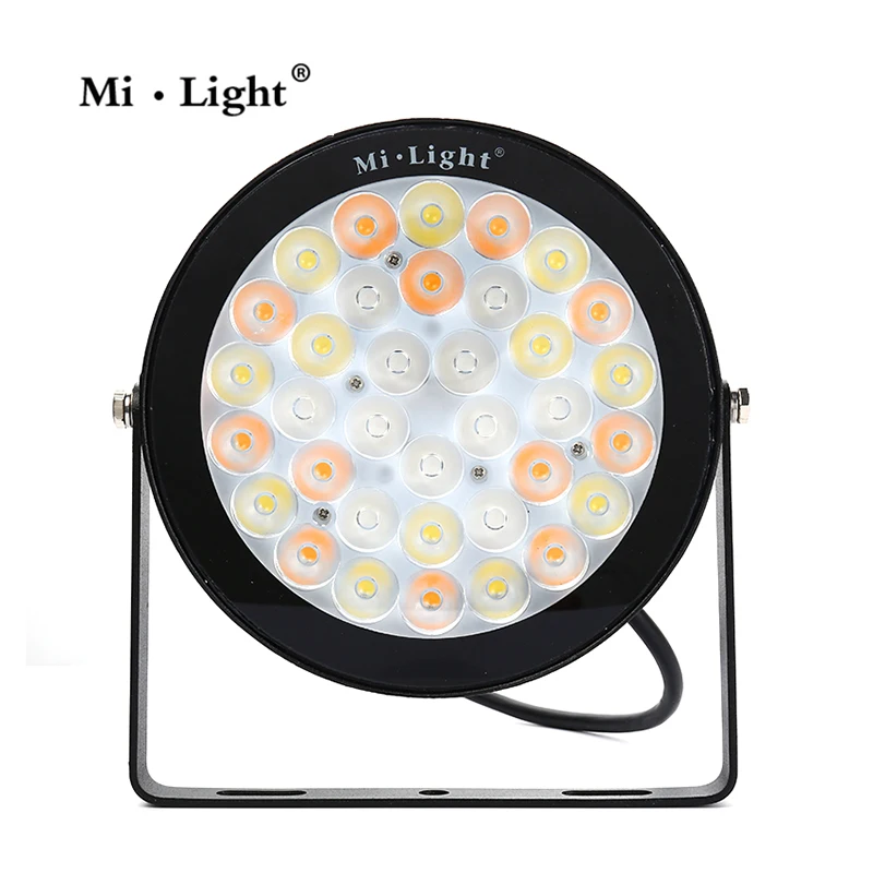 MiLight FUTC03 IP65 Waterproof 15W RGB+CCT Lawn Light DC24V AC110V 220V Outdoor Garden Lighting 2.4G Controller
MiLight FUTC03 IP65 Waterproof 15W RGB+CCT Lawn Light DC24V AC110V 220V Outdoor Garden Lighting 2.4G Controller