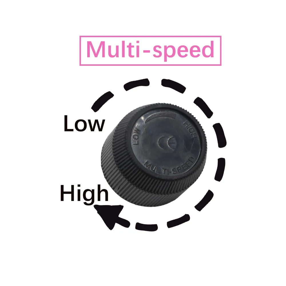 Multi-speed