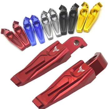 For Yamaha MT07 MT-07 MT09 MT-09 Scooter Accessories Rear Passenger Foot Peg Footrests
For Yamaha MT07 MT-07 MT09 MT-09 Scooter Accessories Rear Passenger Foot Peg Footrests