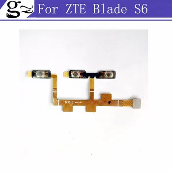For ZTE Blade S6 Q5-T Power Button Volume on off Control Key Flex Cable FPC 100% Original For ZTE Blade S6 Q5-T
For ZTE Blade S6 Q5-T Power Button Volume on off Control Key Flex Cable FPC 100% Original For ZTE Blade S6 Q5-T