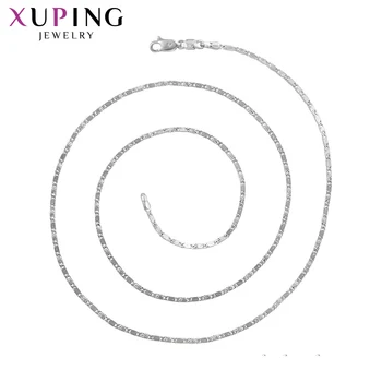 Xuping Jewelry Luxury Chains Necklace Temperament Fashion Jewelry Top Sale for Women Party Wedding Gift 45107
Xuping Jewelry Luxury Chains Necklace Temperament Fashion Jewelry Top Sale for Women Party Wedding Gift 45107
