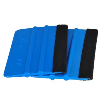 2pcs New Car Vinyl Wrap APPLICATOR Soft FELT EDGE Plastic Squeegee Tool scraper 3M
2pcs New Car Vinyl Wrap APPLICATOR Soft FELT EDGE Plastic Squeegee Tool scraper 3M