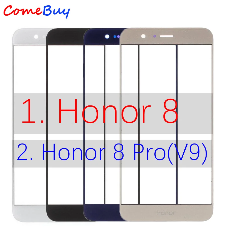 Huawei Honor 8 Front Outer Glass Lens Touch Screen Panel For Huawei Honor 8 Pro Front Glass Lens FRD L19 L09 L14 DUK AL20
Huawei Honor 8 Front Outer Glass Lens Touch Screen Panel For Huawei Honor 8 Pro Front Glass Lens FRD L19 L09 L14 DUK AL20