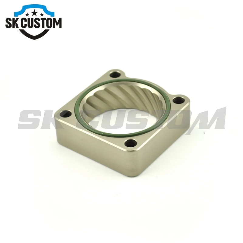 High Quality Beatrush Throttle Body Spacer for VW Golf MK4 EA113 Engine 2004-2008
High Quality Beatrush Throttle Body Spacer for VW Golf MK4 EA113 Engine 2004-2008