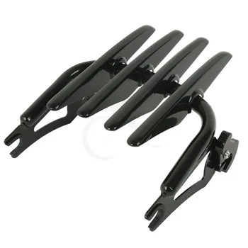 Motorcycle Detachable Stealth Luggage Rack For Harley Touring CVO Road King Electra Street Glide Custom 2009-2020 2019 2018
Motorcycle Detachable Stealth Luggage Rack For Harley Touring CVO Road King Electra Street Glide Custom 2009-2020 2019 2018