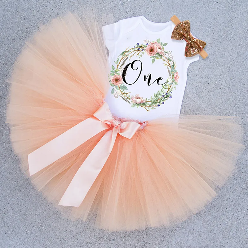 Baby Girl First 1st Birthday Party Tutu Dresses for Toddlers Vestidos Infantil Princess Clothes 1 Year Girls Baptism Clothing
Baby Girl First 1st Birthday Party Tutu Dresses for Toddlers Vestidos Infantil Princess Clothes 1 Year Girls Baptism Clothing