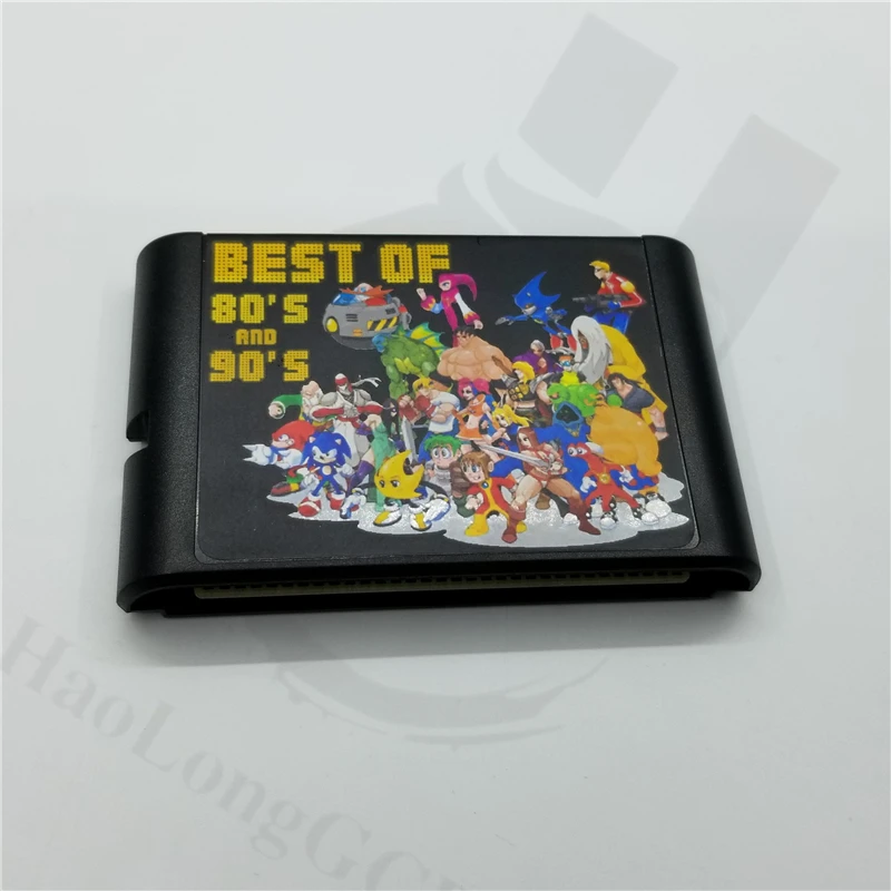 Newest version for sega md 16 bit game cartridge for mega drive video game console games card with 196 free games
Newest version for sega md 16 bit game cartridge for mega drive video game console games card with 196 free games