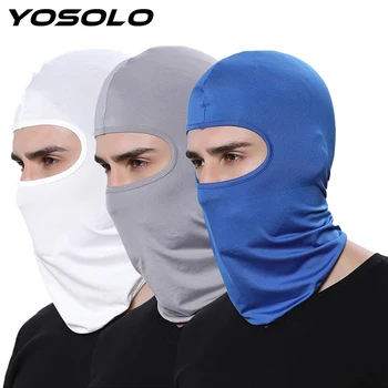 YOSOLO Dustproof Full Face Mask Breathable Mouth Cover Dust-proof Windproof Headgear Protective Motorcycle Helmet Biking Ski
YOSOLO Dustproof Full Face Mask Breathable Mouth Cover Dust-proof Windproof Headgear Protective Motorcycle Helmet Biking Ski