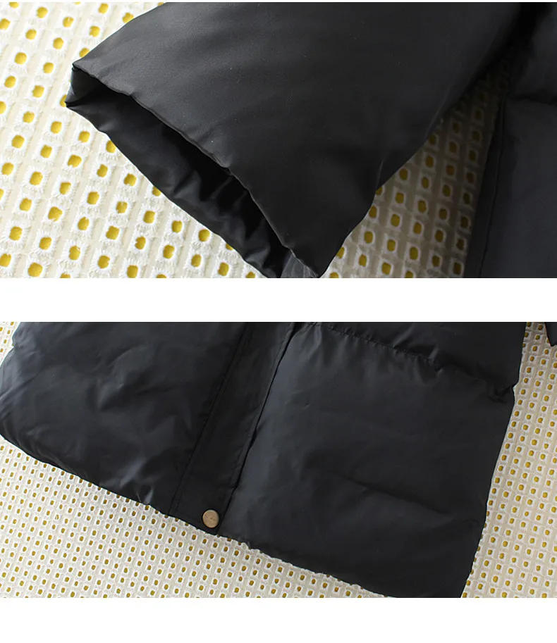 Women Winter Autumn Long Padded Jacket Hooded Looes Winter Coat For Female Outwear Thick Warm Winter Jackets Cotton Padded AS023 (10)