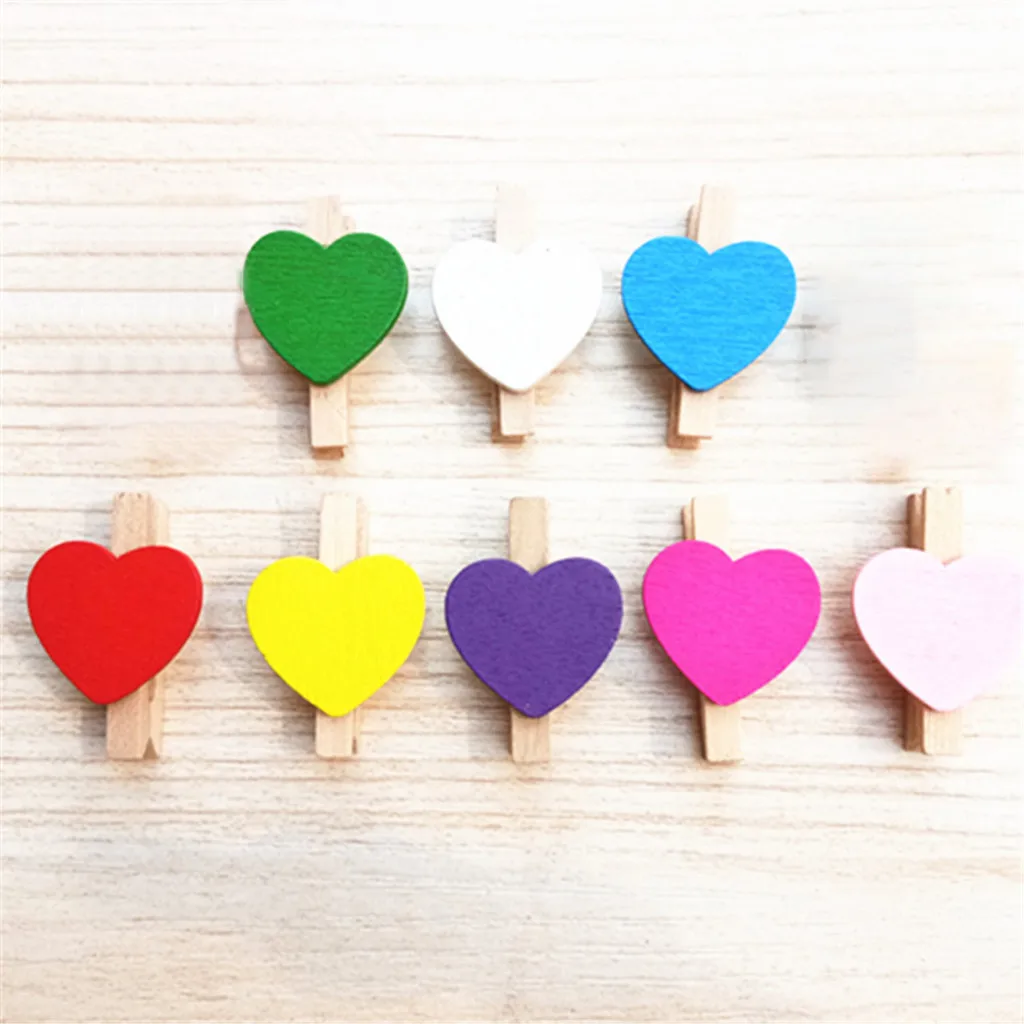 Mini Love Heart Wooden Clothes Photo Paper Peg Pin Clothespin Craft Clips Clothespin Craft Decoration Clips Pegs
Mini Love Heart Wooden Clothes Photo Paper Peg Pin Clothespin Craft Clips Clothespin Craft Decoration Clips Pegs