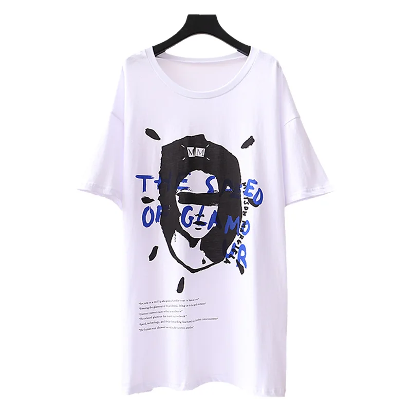 long funny graphic tees women white t shirts with print summer tops 2019 korean style female fashionable women clothes camiseta
long funny graphic tees women white t shirts with print summer tops 2019 korean style female fashionable women clothes camiseta