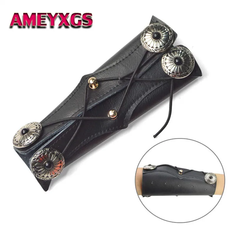 1pc Archery Arm Guard Forearm Protector Gear Adjustable Safe Strap Armband For Bow Outdoor Shooting Training Hunting Accessories
1pc Archery Arm Guard Forearm Protector Gear Adjustable Safe Strap Armband For Bow Outdoor Shooting Training Hunting Accessories