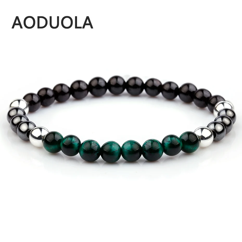 Green Natural stone Black Hematite Bracelet Elastic Beaded Bracelets Adjustable Charm Bracelets Friendship women couple jewelry
Green Natural stone Black Hematite Bracelet Elastic Beaded Bracelets Adjustable Charm Bracelets Friendship women couple jewelry