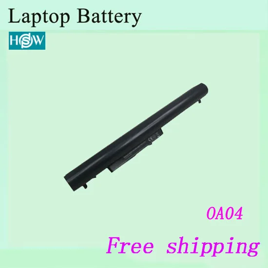 14.8V 4400mah OA04 AO03 Laptop battery For HP 740715-001 746458-421 746641-001 751906-541 Notebook batteries
14.8V 4400mah OA04 AO03 Laptop battery For HP 740715-001 746458-421 746641-001 751906-541 Notebook batteries
