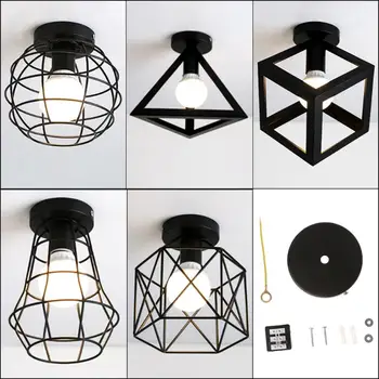 1pcs Semi-flush mount ceiling light lysed lighting vintage ceiling lights lampshade corridor entrance balcony living room lights
1pcs Semi-flush mount ceiling light lysed lighting vintage ceiling lights lampshade corridor entrance balcony living room lights