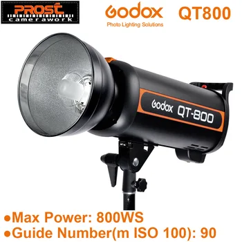 Godox QT-800 QT800 800W High Speed Studio Strobe Photo Flash Light for Portrait Fashion Wedding art Photography
Godox QT-800 QT800 800W High Speed Studio Strobe Photo Flash Light for Portrait Fashion Wedding art Photography