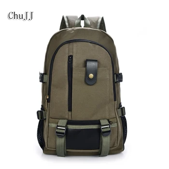 Chu JJ Multifunctional Women's Backpacks Canvas Men Backpack Casual Unisex Travel Bag School Bag Laptop Bags Mochila Escolar
Chu JJ Multifunctional Women's Backpacks Canvas Men Backpack Casual Unisex Travel Bag School Bag Laptop Bags Mochila Escolar
