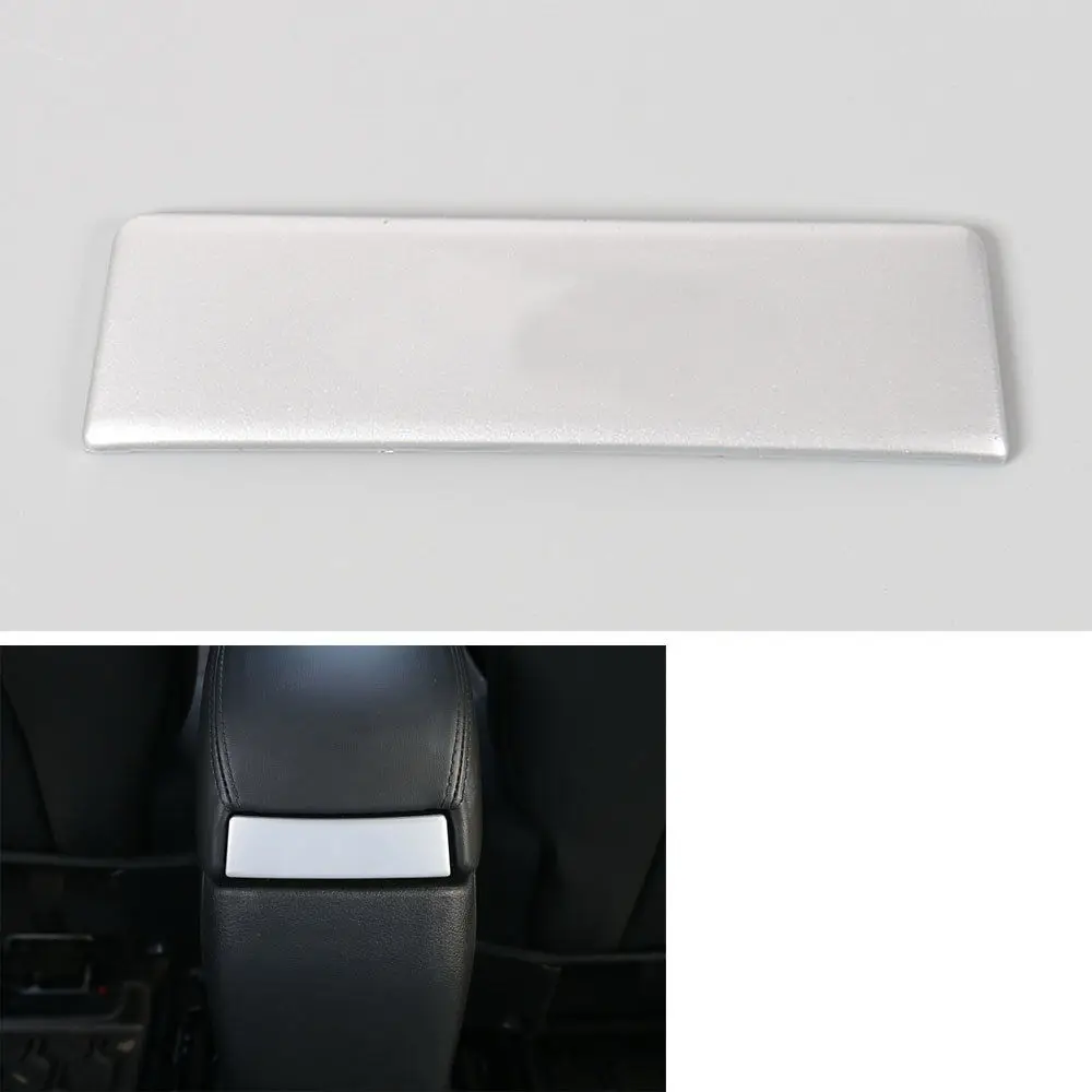 Rear Armrest Storage Box Panel Cover Trim ABS Sequined Decoration Fit For Jeep Renegade 2015 2016 Car-Styling Covers Accessories
Rear Armrest Storage Box Panel Cover Trim ABS Sequined Decoration Fit For Jeep Renegade 2015 2016 Car-Styling Covers Accessories