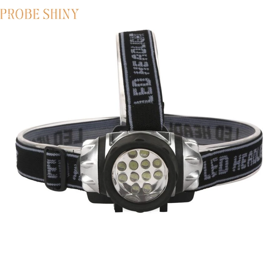 2019 Shining Hot Selling Fast Shipping 12LED Headlamp Headlight Flashlight Head Light Lamp Torch
2019 Shining Hot Selling Fast Shipping 12LED Headlamp Headlight Flashlight Head Light Lamp Torch