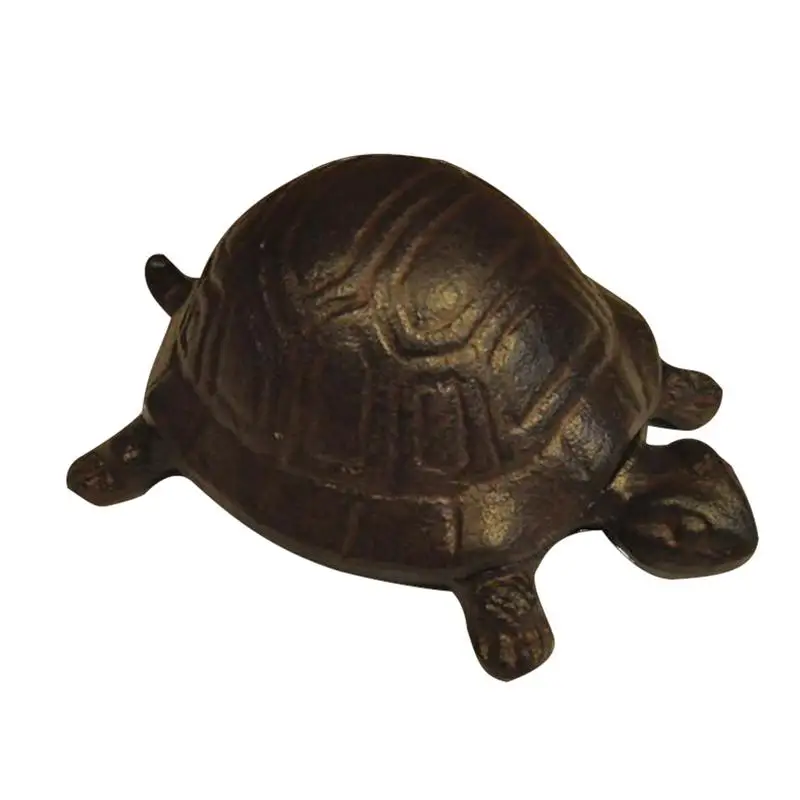 Gifts Decor Garden Decoration Turtle Cast Iron Key Hider Stone Iron Creative Turtle Tortoise Key Jewelry Box Retro Storage Box
Gifts Decor Garden Decoration Turtle Cast Iron Key Hider Stone Iron Creative Turtle Tortoise Key Jewelry Box Retro Storage Box