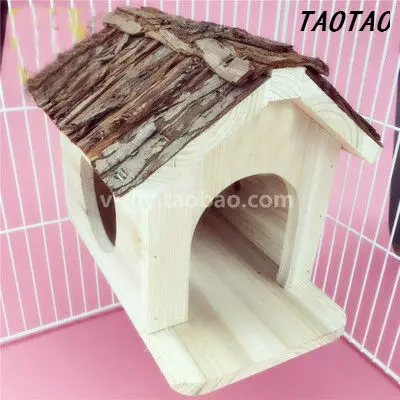 Chinchilla squirrel guinea pig wooden house devil squirrel wooden nest pets summer heat extra spacious bark sleeping room
Chinchilla squirrel guinea pig wooden house devil squirrel wooden nest pets summer heat extra spacious bark sleeping room