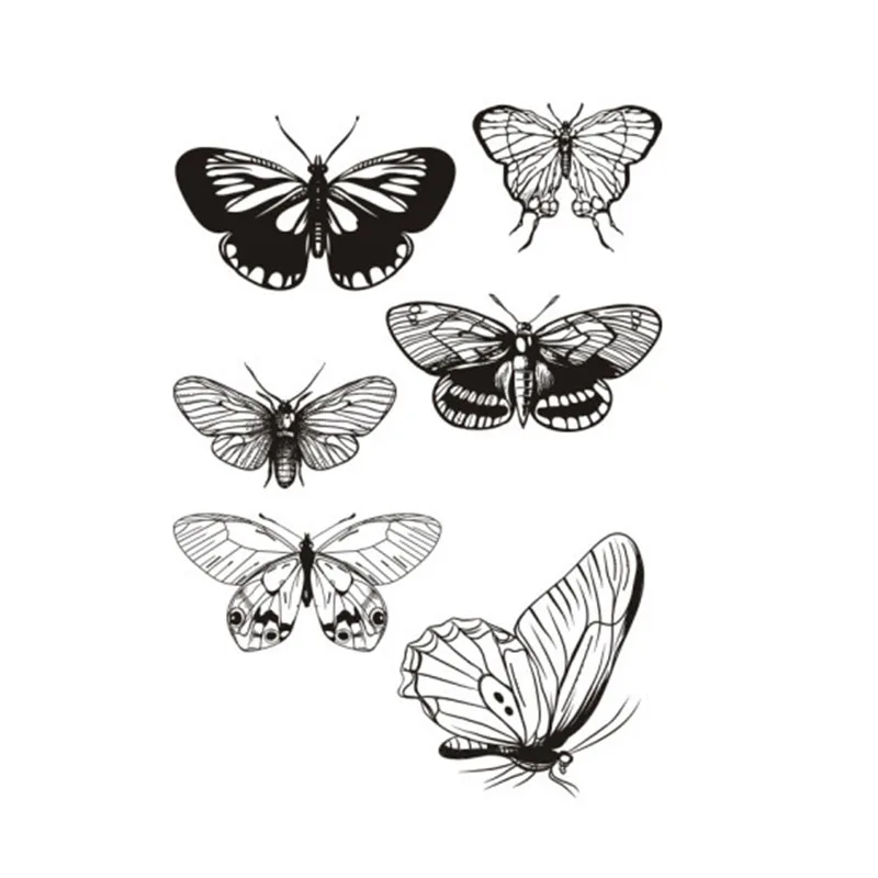 3D Beautiful Butterfly Transparent Clear Stamps for DIY Scrapbooking Paper Card Making Decorative Crafts Silicon Stamp Crafts
3D Beautiful Butterfly Transparent Clear Stamps for DIY Scrapbooking Paper Card Making Decorative Crafts Silicon Stamp Crafts