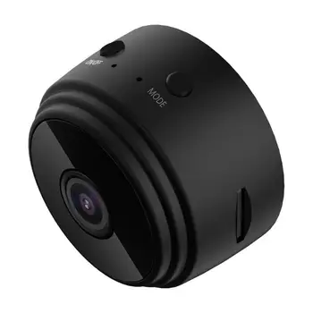 ALLOYSEED A9Mini DV WIFI Camera 1080P Magnetic Night Vision Motion Detection Camera for Home Security Shop Monitoring Sports DV
ALLOYSEED A9Mini DV WIFI Camera 1080P Magnetic Night Vision Motion Detection Camera for Home Security Shop Monitoring Sports DV