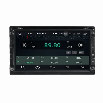 4GB RAM Octa Core 2 din 6.95" Android 8.0 Universal Car dvd player With Car Radio Bluetooth WIFI 32GB ROM TV USB DVR OBD
4GB RAM Octa Core 2 din 6.95" Android 8.0 Universal Car dvd player With Car Radio Bluetooth WIFI 32GB ROM TV USB DVR OBD