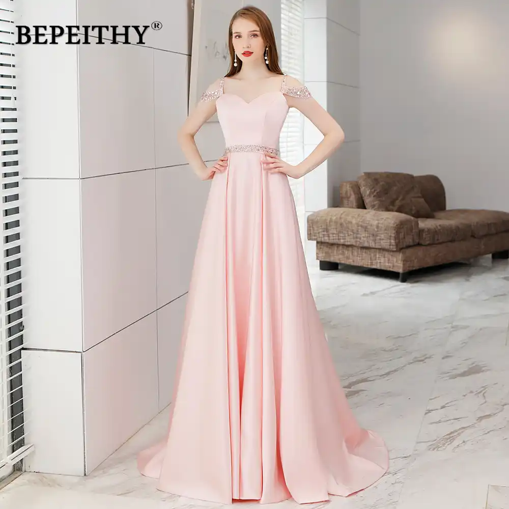 Simple but Elegant Prom Dresses
