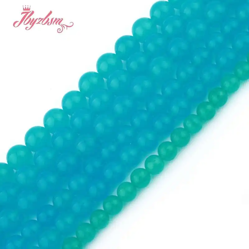 6,8,10mm Smooth Round Beads Ball Peacock Blue Jades Stone Beads For DIY Necklace Bracelats Jewelry Making Loose 15"Free Shipping
6,8,10mm Smooth Round Beads Ball Peacock Blue Jades Stone Beads For DIY Necklace Bracelats Jewelry Making Loose 15"Free Shipping