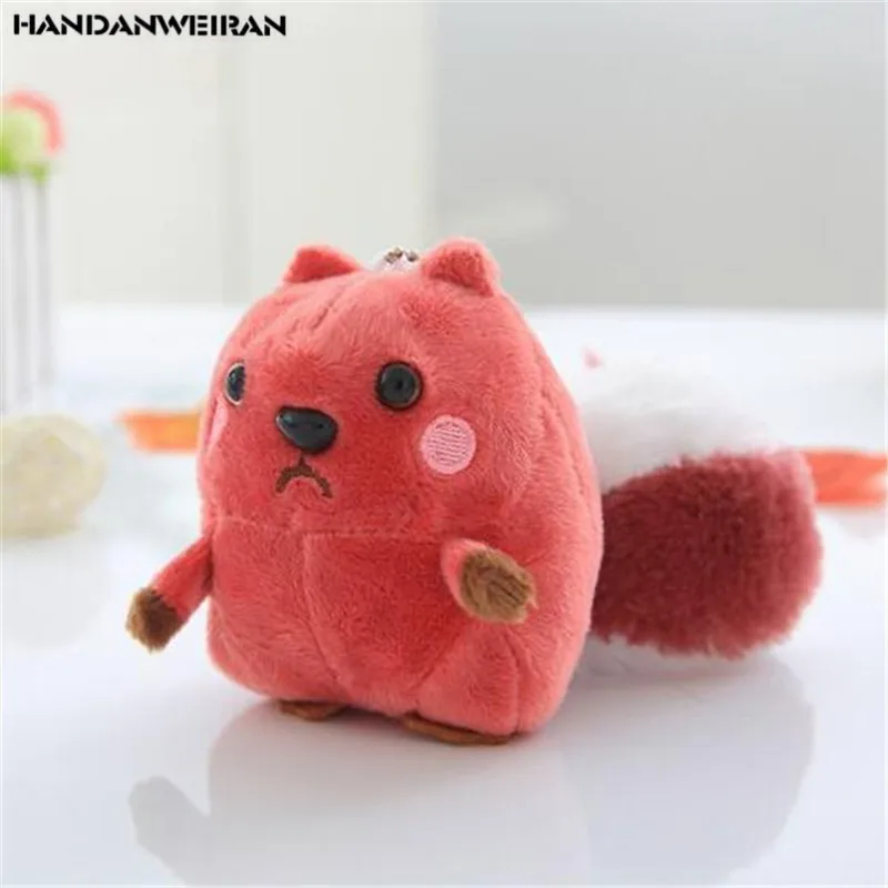 1PCS Mini Squirrel Plush Toys Creative PP Cotton Doll Stuffed Toy For Children Gift Company Giveaway Hot Sale 12CM HANDANWEIRAN
1PCS Mini Squirrel Plush Toys Creative PP Cotton Doll Stuffed Toy For Children Gift Company Giveaway Hot Sale 12CM HANDANWEIRAN