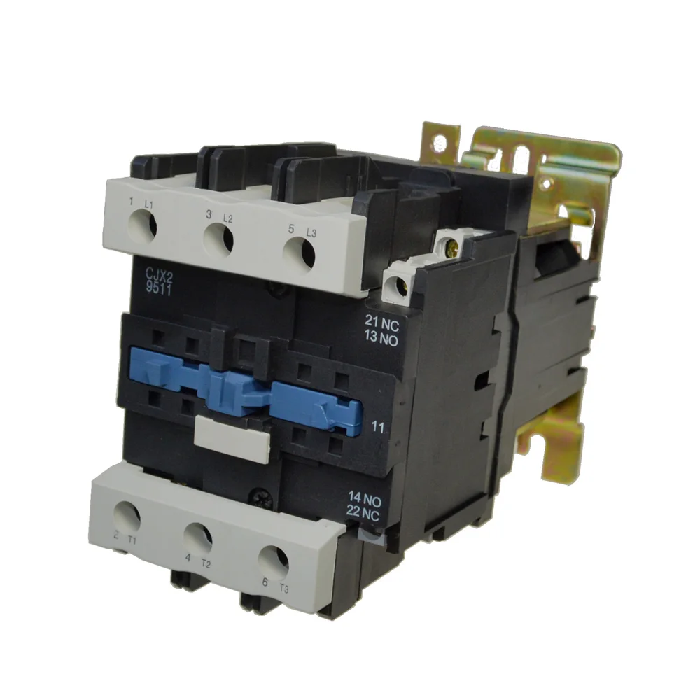LP1-D9511 Rated Current 95A 3Poles+1 NC+1NO 24VDC Coil Voltage DC Contactor Motor Starter Relay DIN Rail Mount
LP1-D9511 Rated Current 95A 3Poles+1 NC+1NO 24VDC Coil Voltage DC Contactor Motor Starter Relay DIN Rail Mount