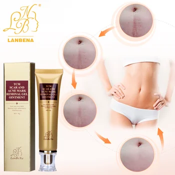 Acne Scar Cream Ginseng Essence Anti Acne Remover Cream Face Care Makeup Spots Stretch Marks Remove Scar Product LANBENA
Acne Scar Cream Ginseng Essence Anti Acne Remover Cream Face Care Makeup Spots Stretch Marks Remove Scar Product LANBENA