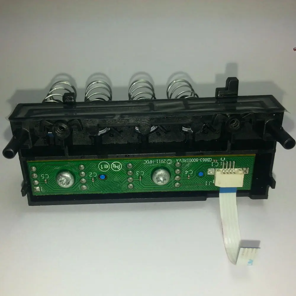 932 933 932XL 933XL PrintHead Print Head pen Holder Rack Chip contactor sensor for HP 6060e 6100 6100e 6600 6700 7110 7600 7610
932 933 932XL 933XL PrintHead Print Head pen Holder Rack Chip contactor sensor for HP 6060e 6100 6100e 6600 6700 7110 7600 7610