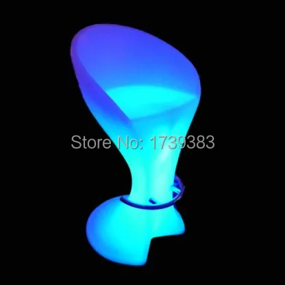 The New Fashion waterproof light-emitting Stools High LED bar chair furniture explosion models selling high bar stool
The New Fashion waterproof light-emitting Stools High LED bar chair furniture explosion models selling high bar stool