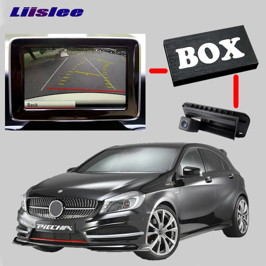 LiisLee Rear Backup Camera Interface Kit For 2010-2014 Benz A W169 W176 B W245 W246 C W204 W205 S204 S205 RMC NavPlus NBT system
LiisLee Rear Backup Camera Interface Kit For 2010-2014 Benz A W169 W176 B W245 W246 C W204 W205 S204 S205 RMC NavPlus NBT system