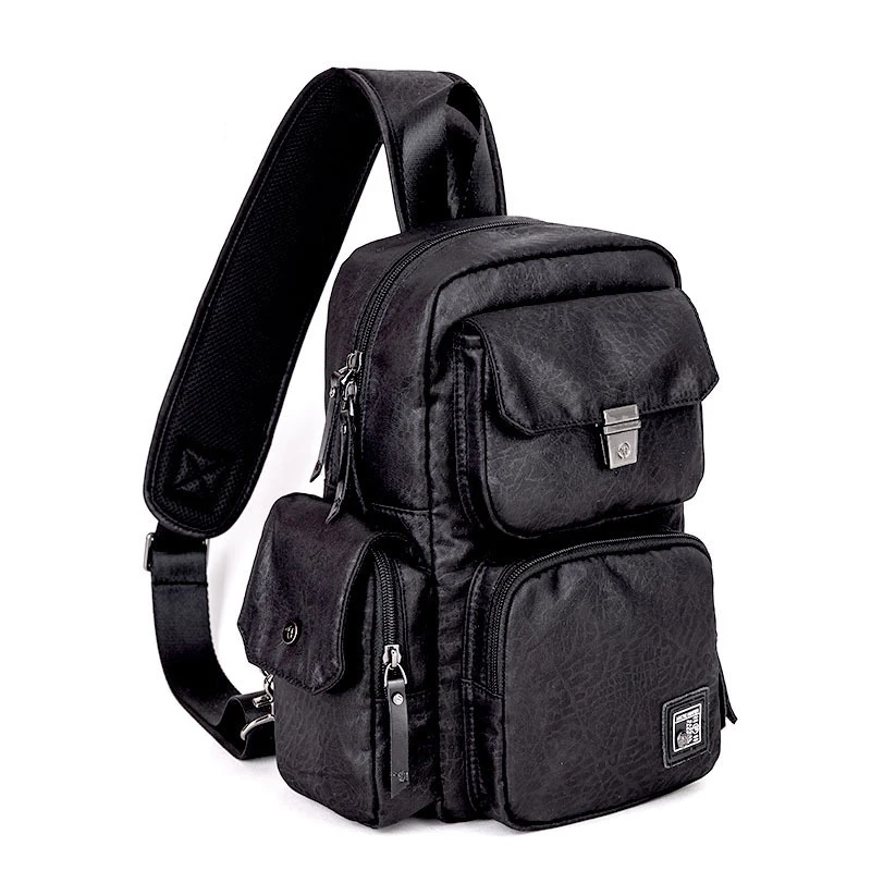 Wear-resisting oxford large single shoulder bag fashion male leisure travel backpack vintage men 7.9 inch ipad chest package
Wear-resisting oxford large single shoulder bag fashion male leisure travel backpack vintage men 7.9 inch ipad chest package