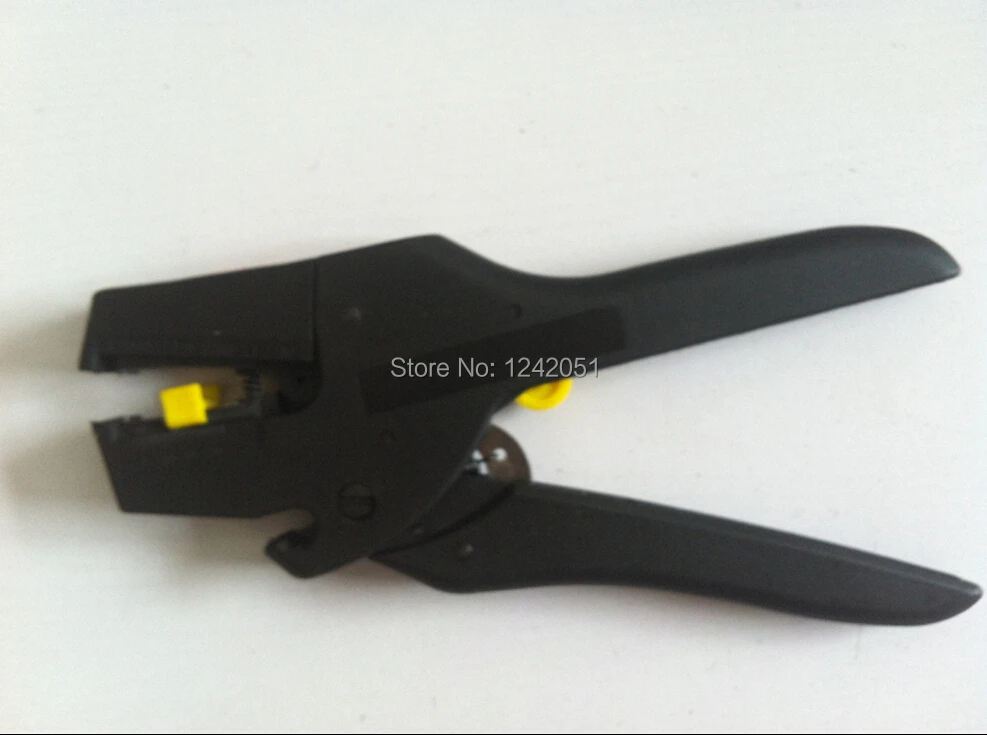 FS-D3 Self-Adjusting insulation Wire Stripper range 0.08-4mm2 With High Quality TOOL
FS-D3 Self-Adjusting insulation Wire Stripper range 0.08-4mm2 With High Quality TOOL
