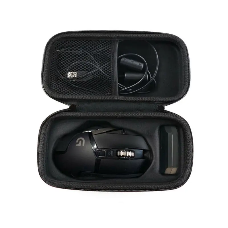 Carrying Hard Case for Logitech G502 Proteus Spectrum RGB Tunable Gaming Mouse Storage Box Portable Handbags
Carrying Hard Case for Logitech G502 Proteus Spectrum RGB Tunable Gaming Mouse Storage Box Portable Handbags