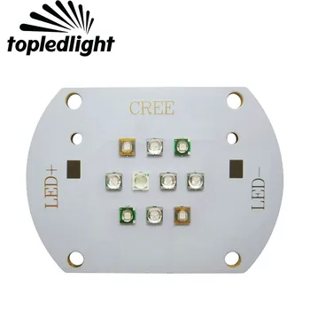 Topledlight Led Cree XTE 455nm Royal Blue + XPE 470nm Blue + 420nm UV SemiLEDs + EPILEDS 490nm Cyan DIY Aquarium Fish Tank Light
Topledlight Led Cree XTE 455nm Royal Blue + XPE 470nm Blue + 420nm UV SemiLEDs + EPILEDS 490nm Cyan DIY Aquarium Fish Tank Light